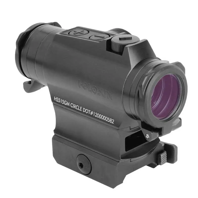 Kolimator Holosun HS515GM Dot & Circle Multi Reticle - Killflash
