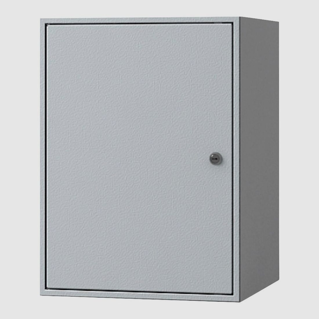 ISS Saarbrücken-Burbach armoire à munitions – 50x37x35 cm (Couleur grise, charnière de porte à gauche), image 3 sur 3
