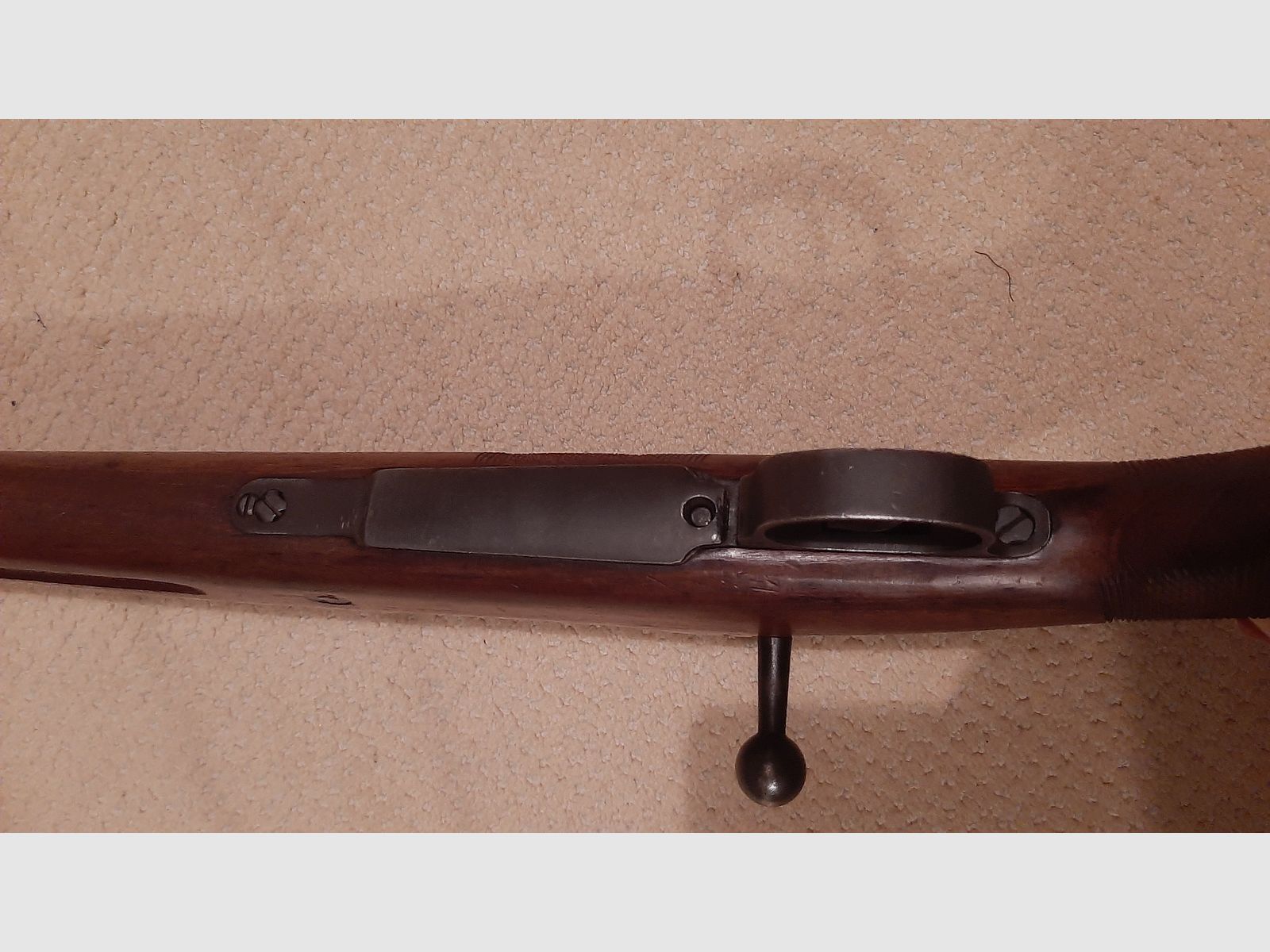 FR 8 La Coruna pojedynczy ładunek