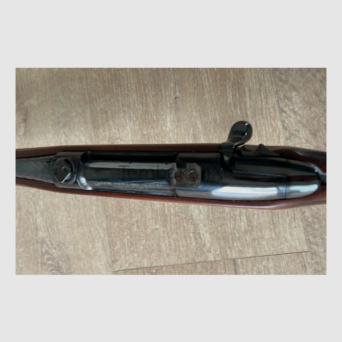 Steyr Mannlicher M72 7x64