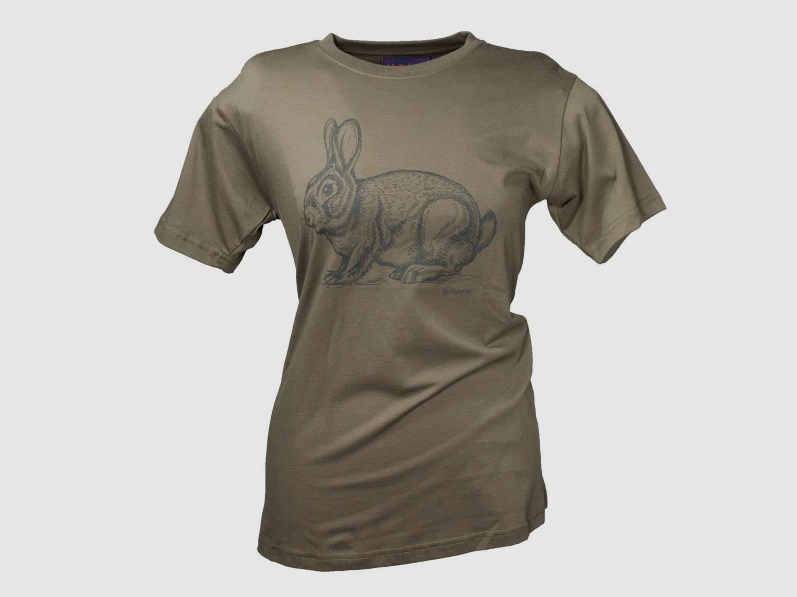 Hubertus T-Shirts Kaninchen schilf
