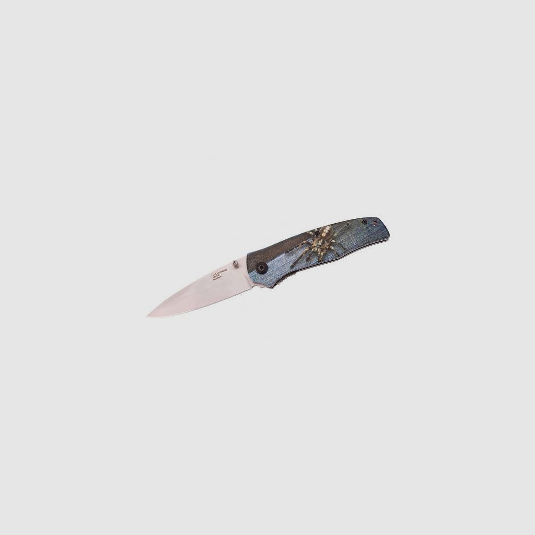 Herbertz Einhandmesser Spinne