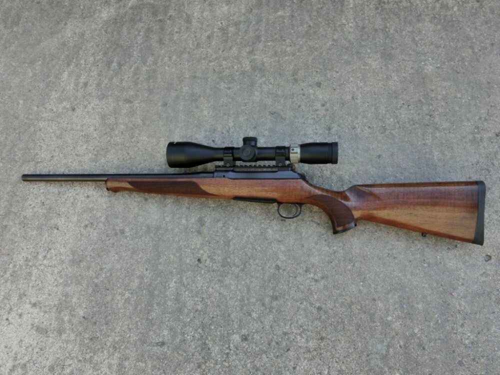 Sauer 101 Classic