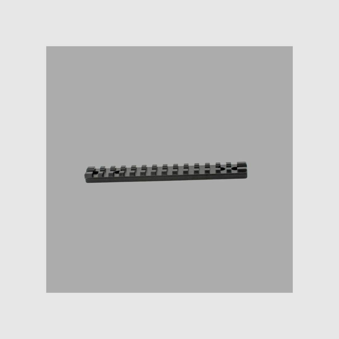 Rifle Doc Picatinny Weaver STAHL Schiene für VERNEY CARRON