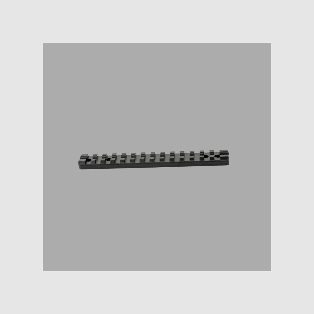 Rifle Doc Picatinny Weaver STAHL Schiene für VERNEY CARRON