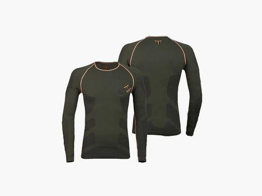 ZOTTA FOREST MAGLIETTA TERMICA HELKA 1 MAN T-SHIRT MANICA LUNGA