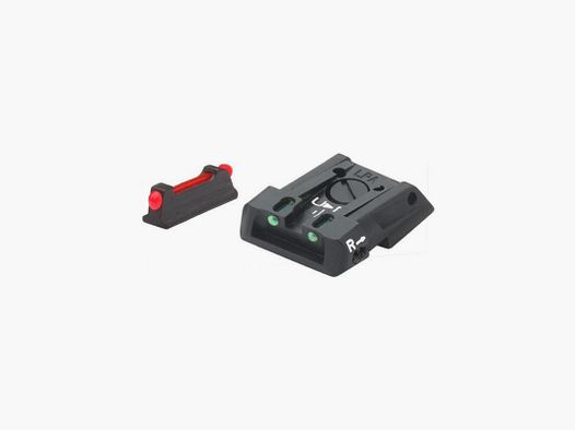 LPA SET VISIERUNG UND ZIELGERÄT FÜR BERETTA APX