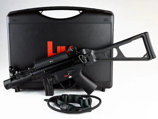 Heckler & Koch SP5K Kaliber 9×19, Bild 2 von 3