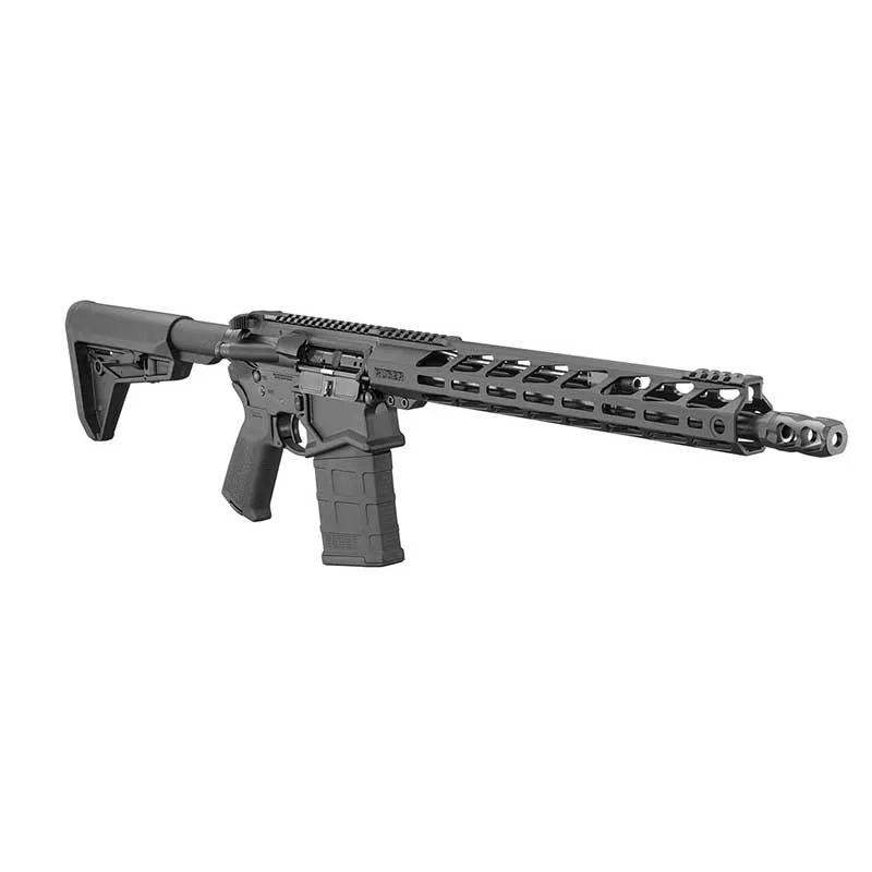 RUGER SFAR carbine cal. 7.62 NATO / 308 Win 16" barrel, image 3 of 5