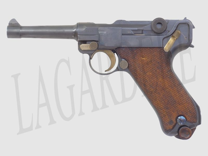 DWM LUGER P08 (PISTOLE)