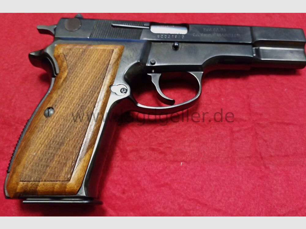 Mauser Mod.90.DA 9mmLuger