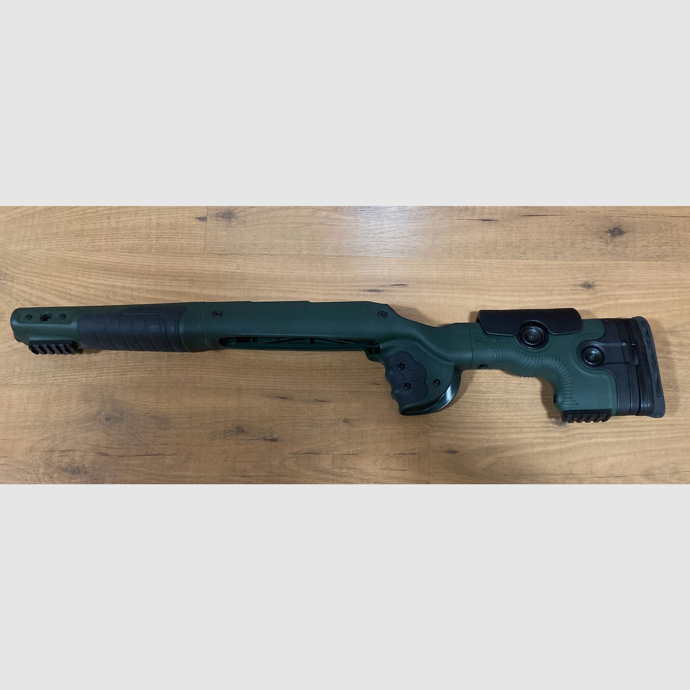 Chassis GRS Bifrost Stock per Tikka T3/T3X - Verde
