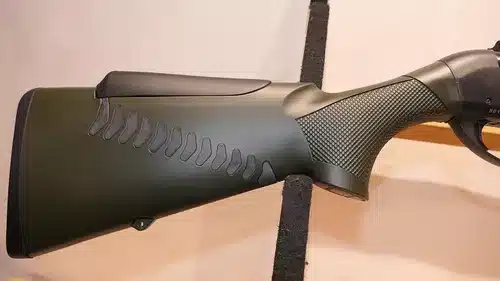 Pack Repetierbüchse Benelli Argo E Confortech Kal. 300 Win MAG + Bushnell TRS 125, Bild 2 von 10