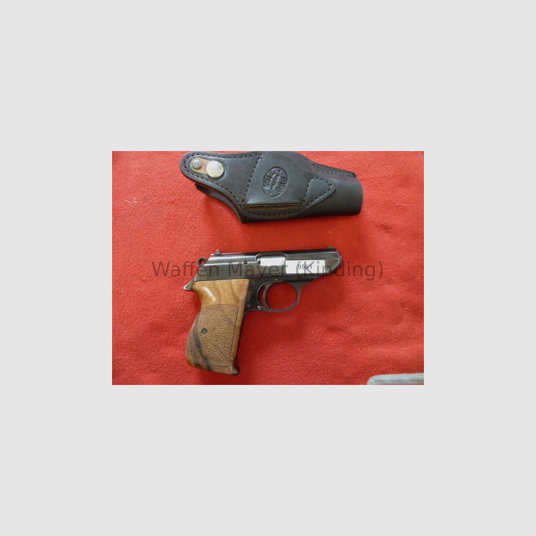 Walther PPK-L