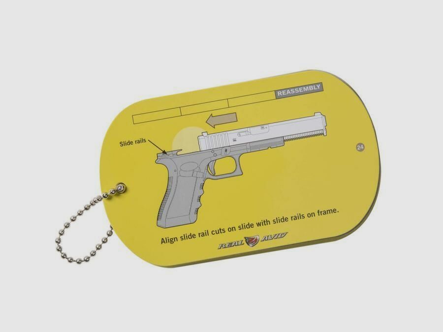 Real Avid Glock Field Guide