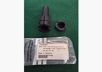 Anschütz Laufverlängerung z.b. Mod. 600 601 602 Visierverlängerung bis 70mm Luftgewehr LG Match Visier Korn Diopter