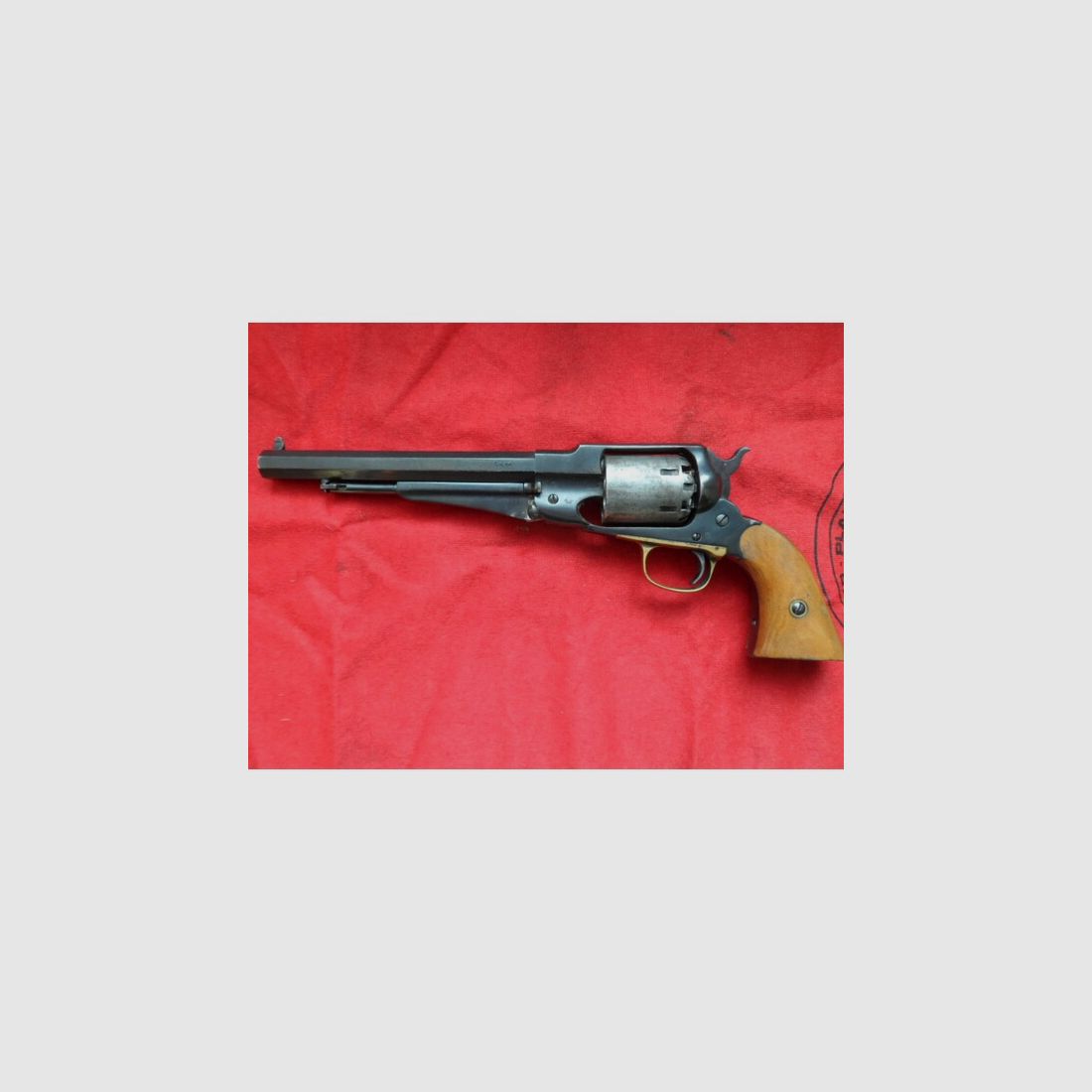 Perkussionsrevolver Santa Barbara cal. 44