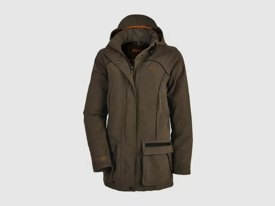 Blaser Damen Jacke Ram Light Marone und Blaser Damen Hose Ram Light Set, Bild 2 von 5