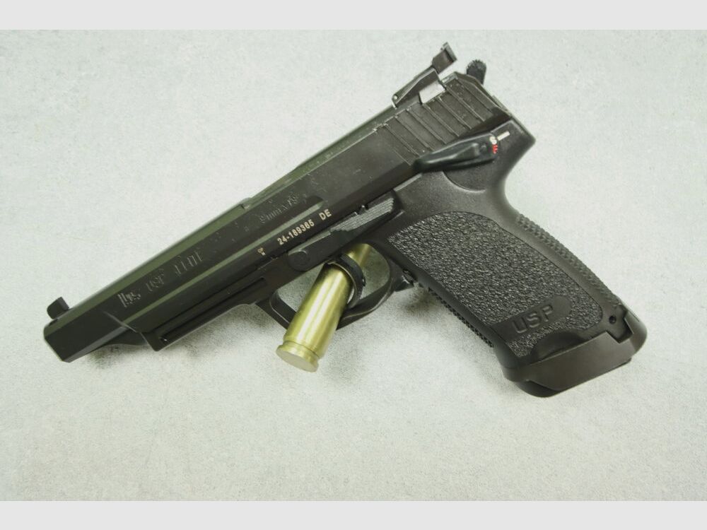 Heckler & Koch USP Elite
