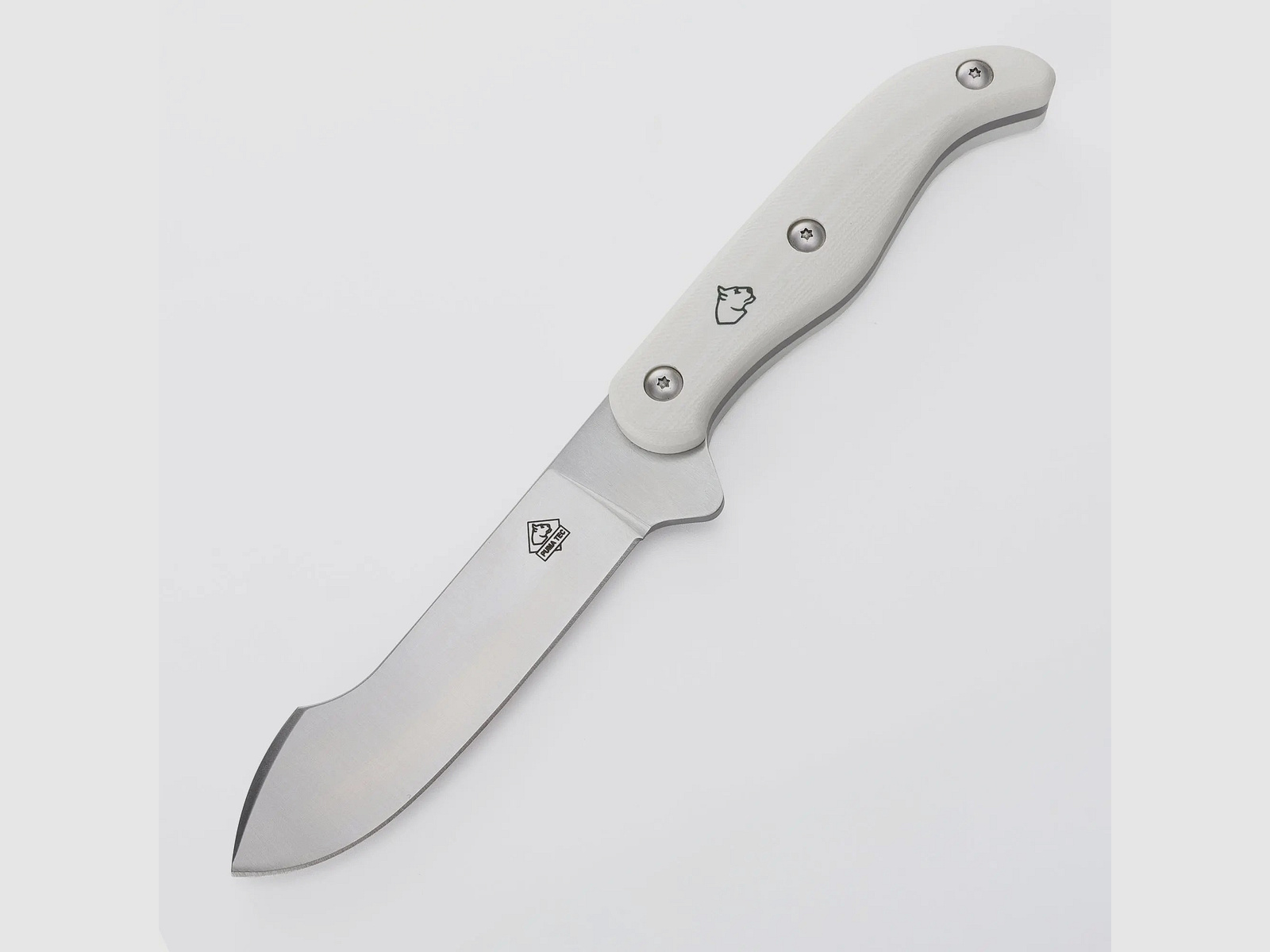 PUMA TEC predator, G10 blanc