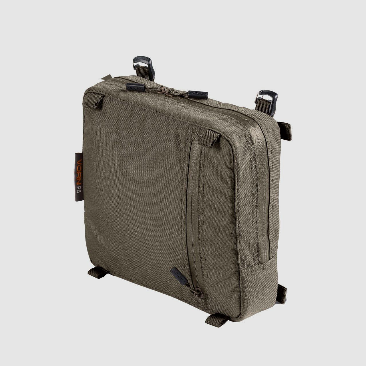 Vorn P6 Tasche 6L Fog Green