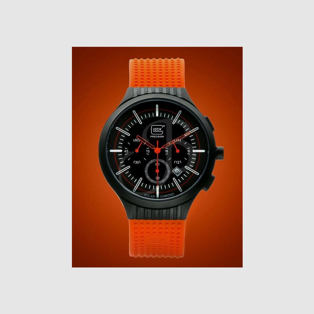 GLOCK GLOBAL WATCH CHRONO SET DISPONIBILITÉ LIMITÉE, image 1 sur 3