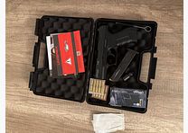 Walther P99 blank firing gun