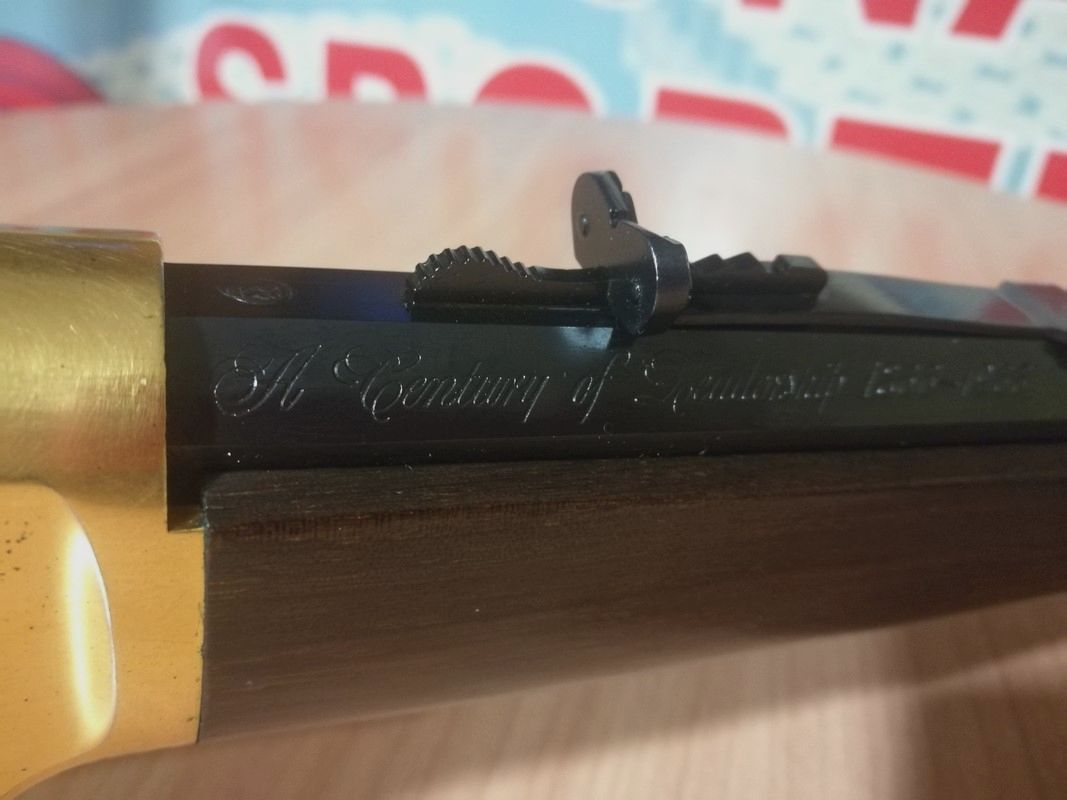 Winchester 1894 cal. 30-30 Centennial Model, image 5 of 8