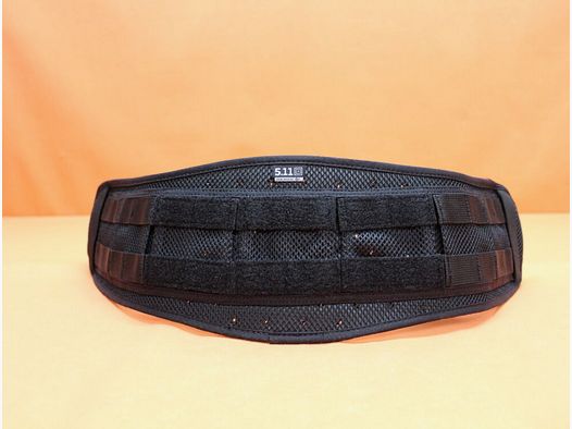 5.11 5.11 VTAC Brokos Belt (58642) 019 Black Größe S-M Gürtel zum Anbringen von Holstern, Taschen etc.