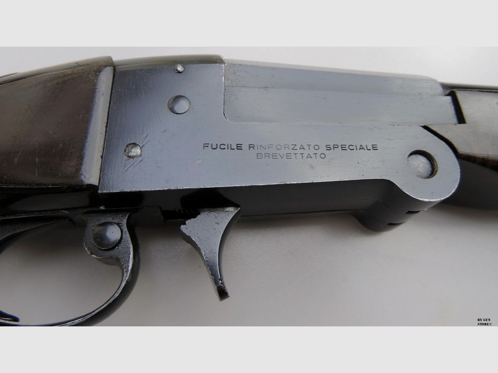Single Shot Rifle Beretta Mod. 412 Cal. 20, image 5 of 7