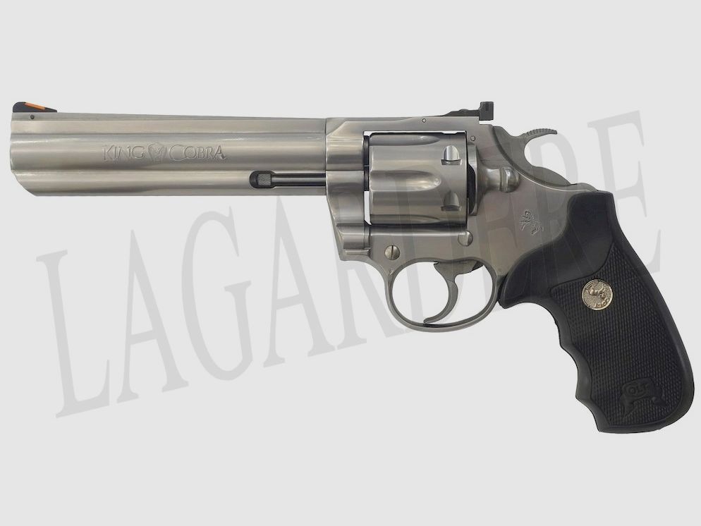 COLT KING COBRA 6" STS (REVOLVER)