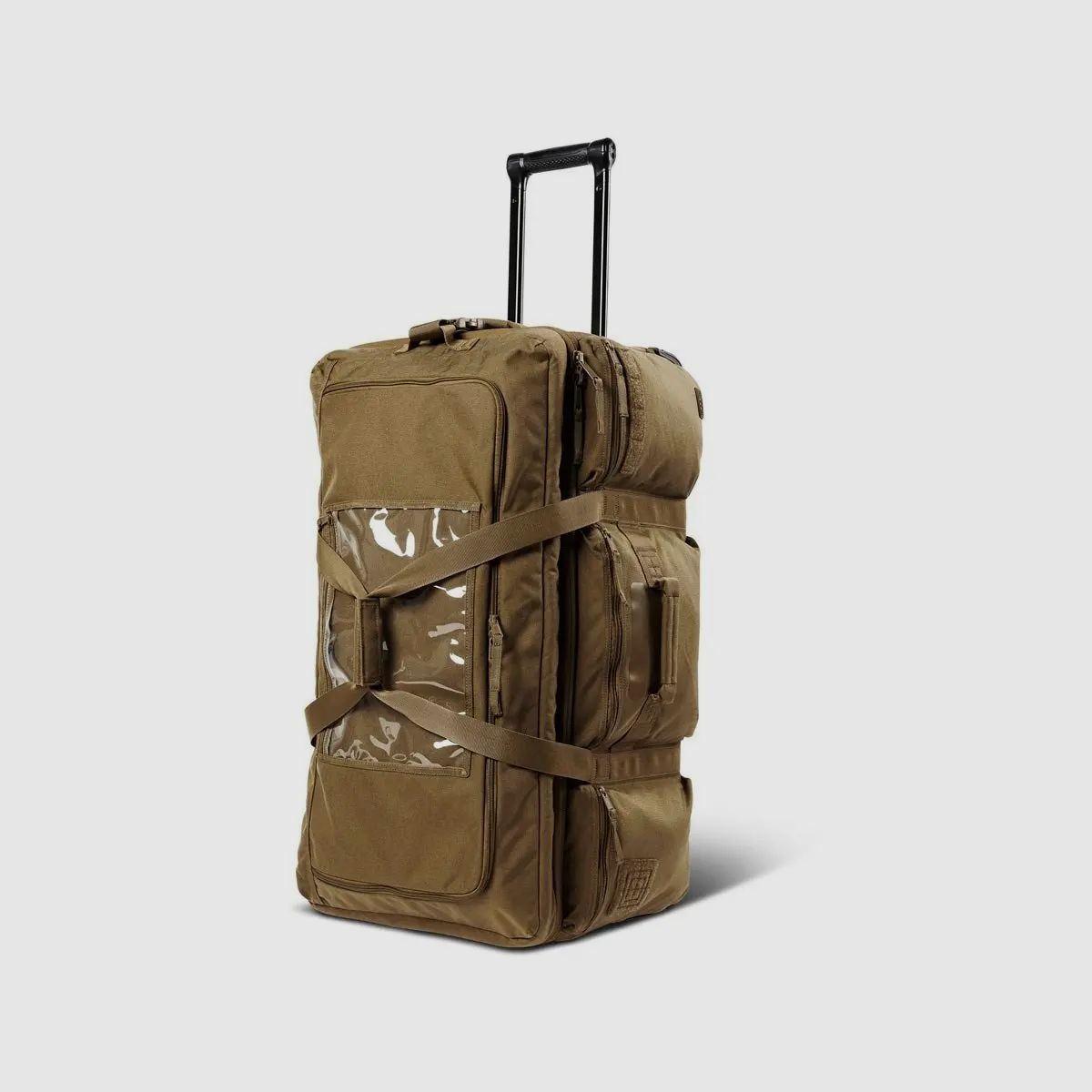 Mission Ready 3.0 bolsa de viaje con ruedas 90L (Kangaroo) 5.11, imagen 2 de 6