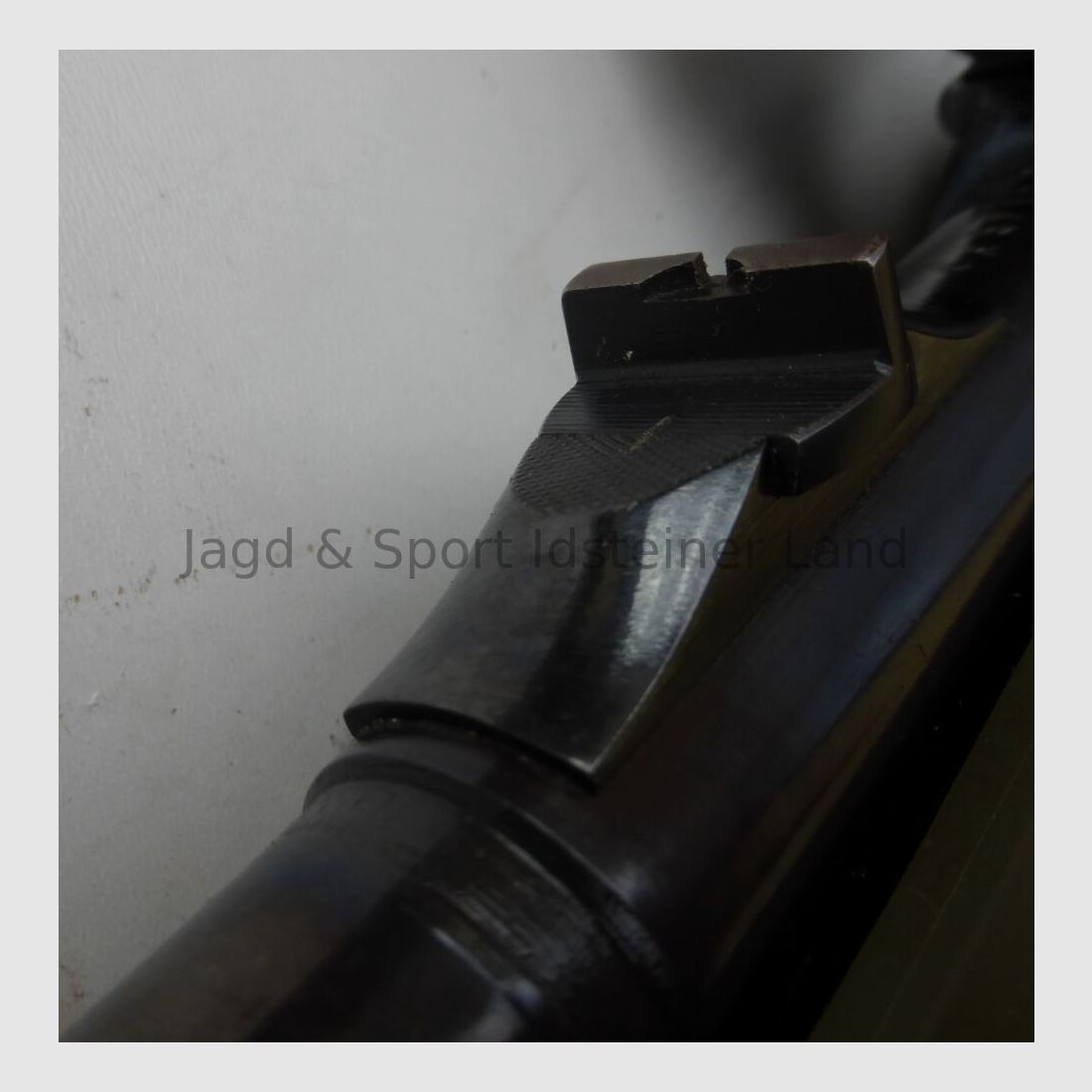 Berlin-Lübecker Maschinenfabriken, S/237 von 1937 K 98. -inkl. ZF "Geco, 6x42" -