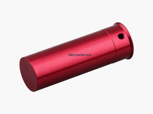 Vector Optics Cartucho Entrenamiento Cal 12 X 2