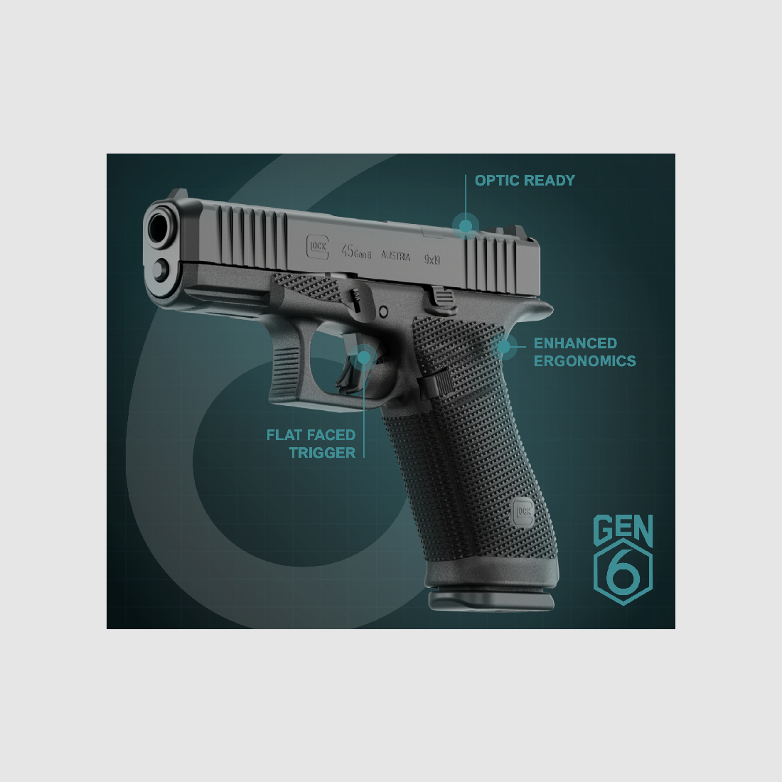 GLOCK 49 GEN 6 CAL.9X19 (auf Bestellung), Bild 10 von 10