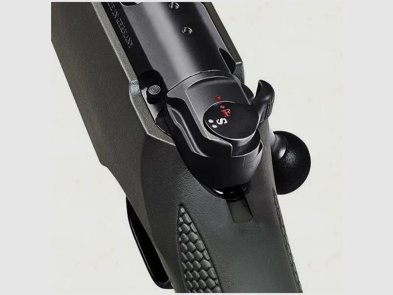 Mauser Mod. M12 EXTREME m. Gewinde