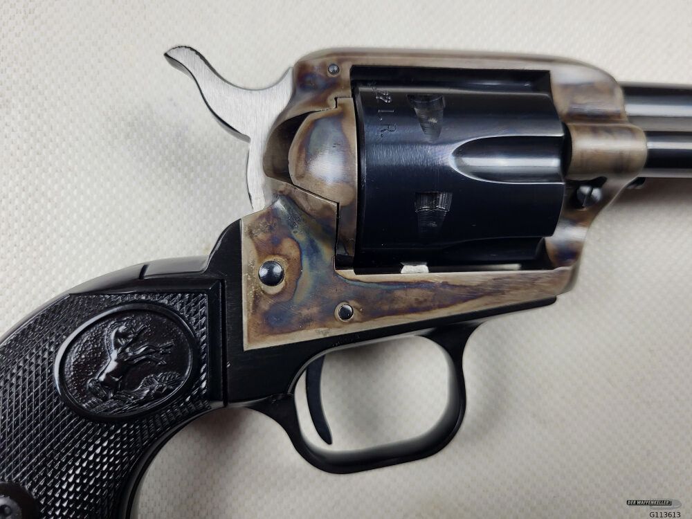 Colt SAA Peacemaker Buntline
