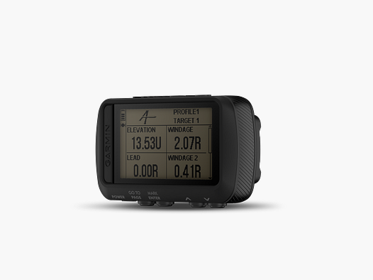 FORETREX 701 EDIZIONE BALISTICA Nera