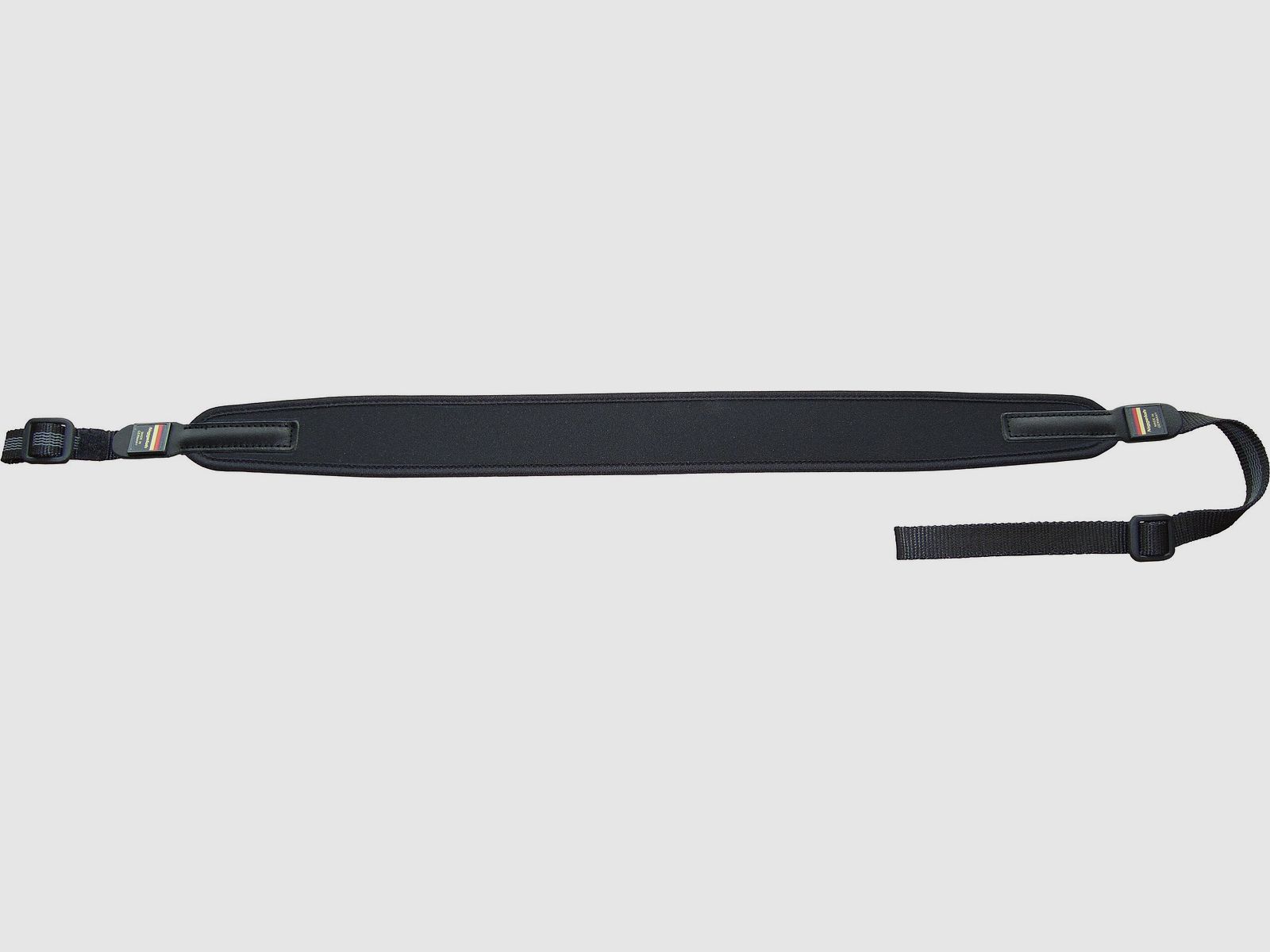 Niggeloh Neopren-Gewehrriemen Universal schwarz