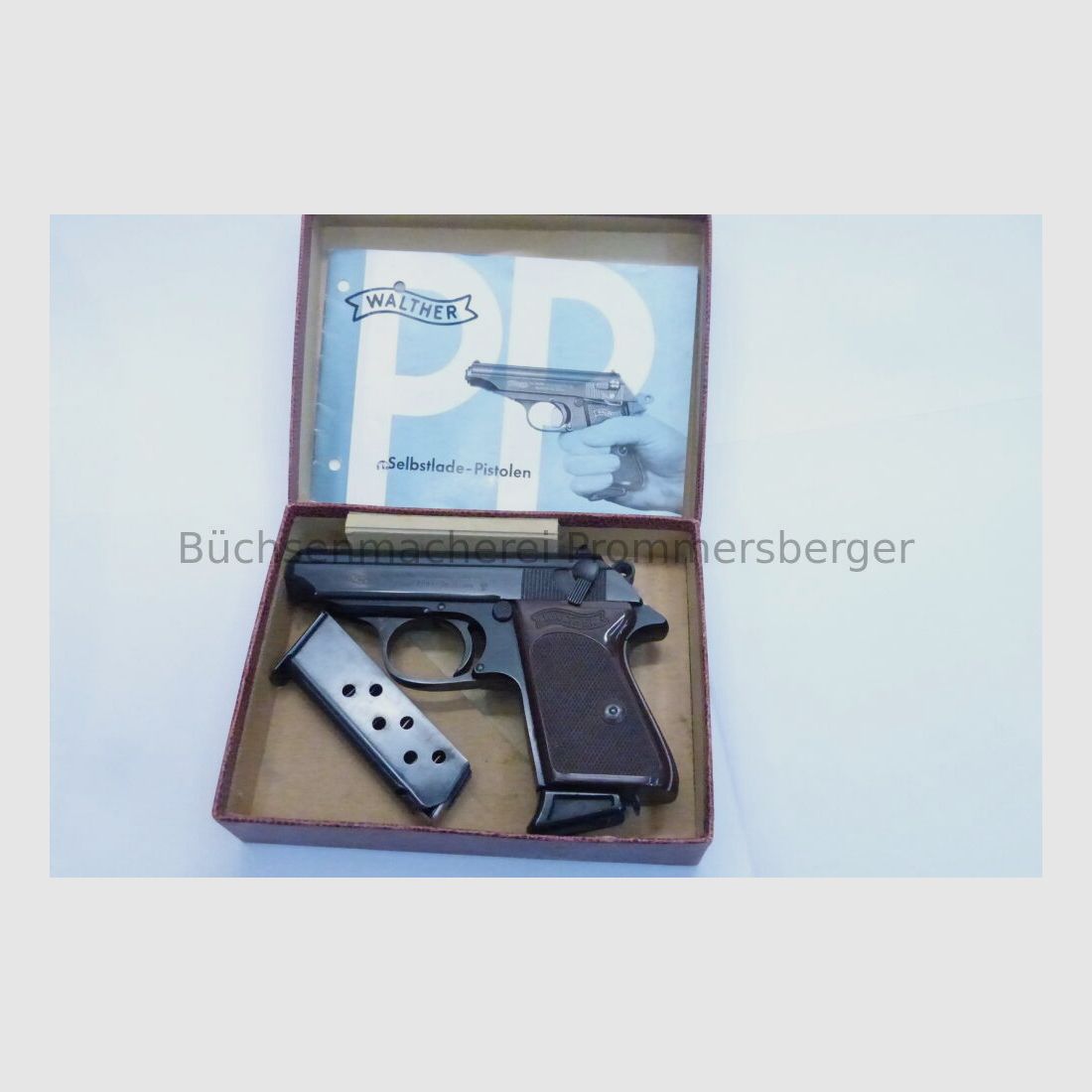 Carl Walther PPK