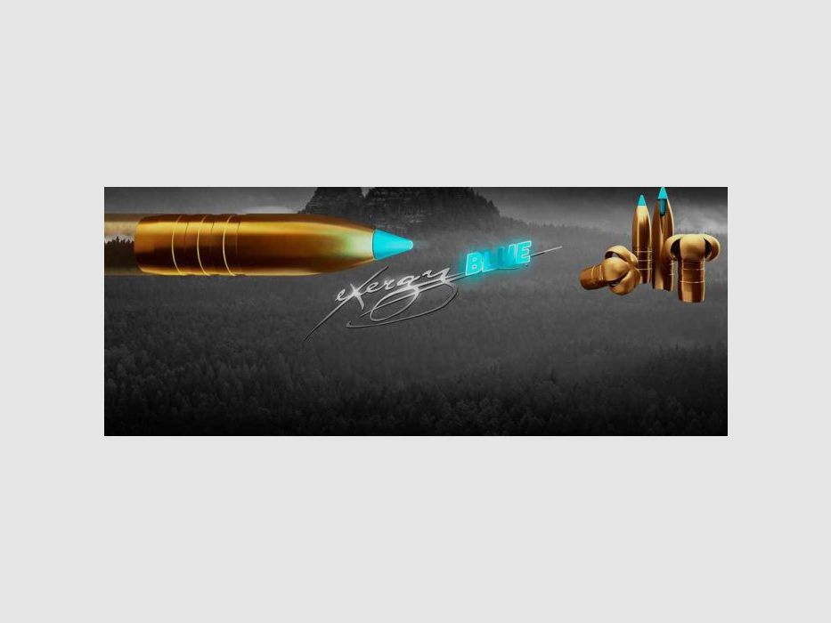 S&B .308 Win. eXergy Blue 10,7 g/165 gr, immagine 5 di 6