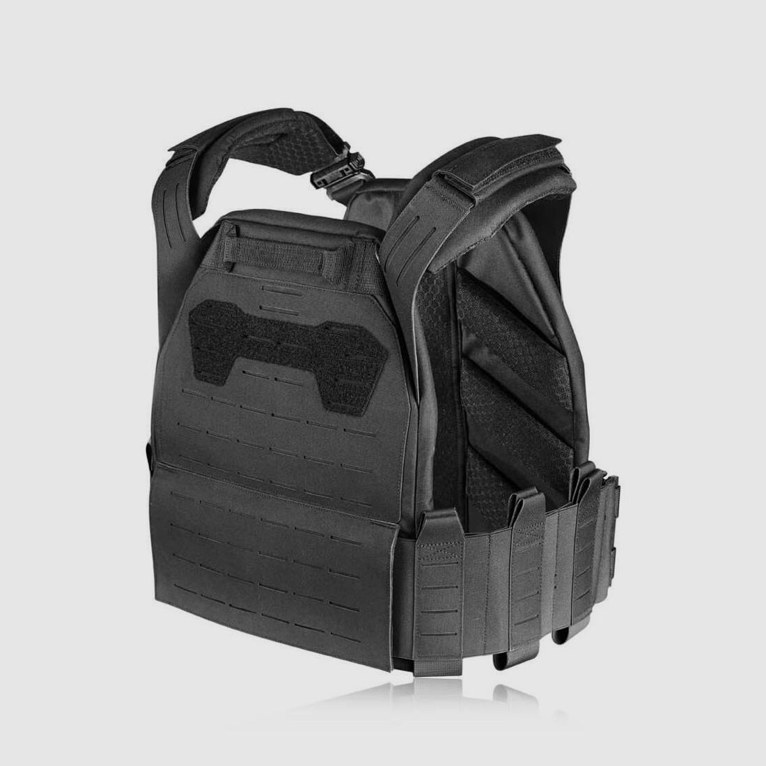 CYTAC Plate Carrier Tactical Kamizelka taktyczna / Czarny