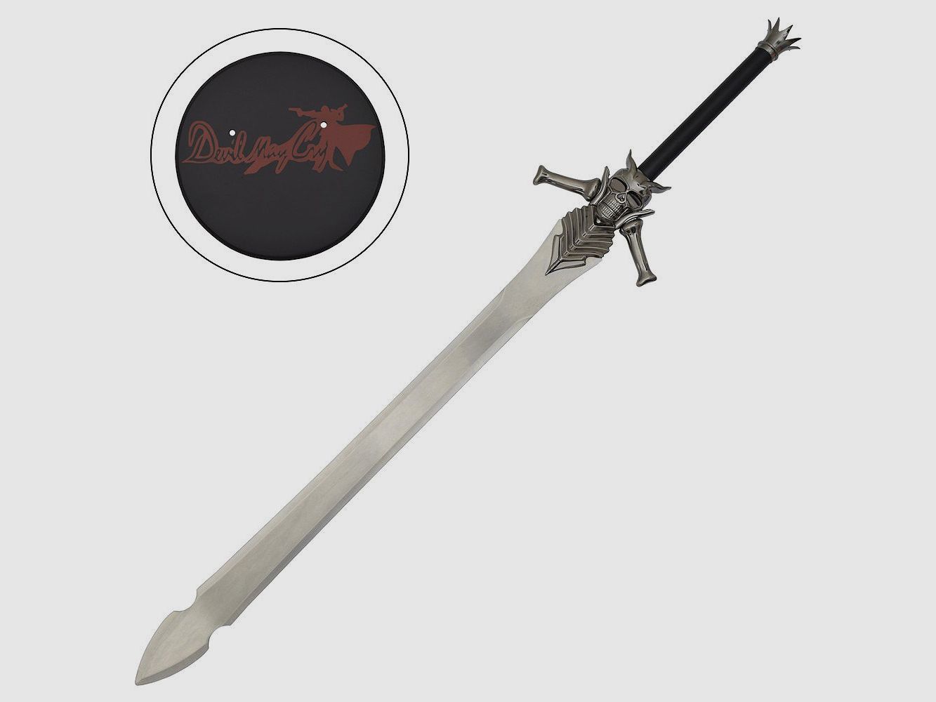 Dante's Rebellion Sword Devil May Cry