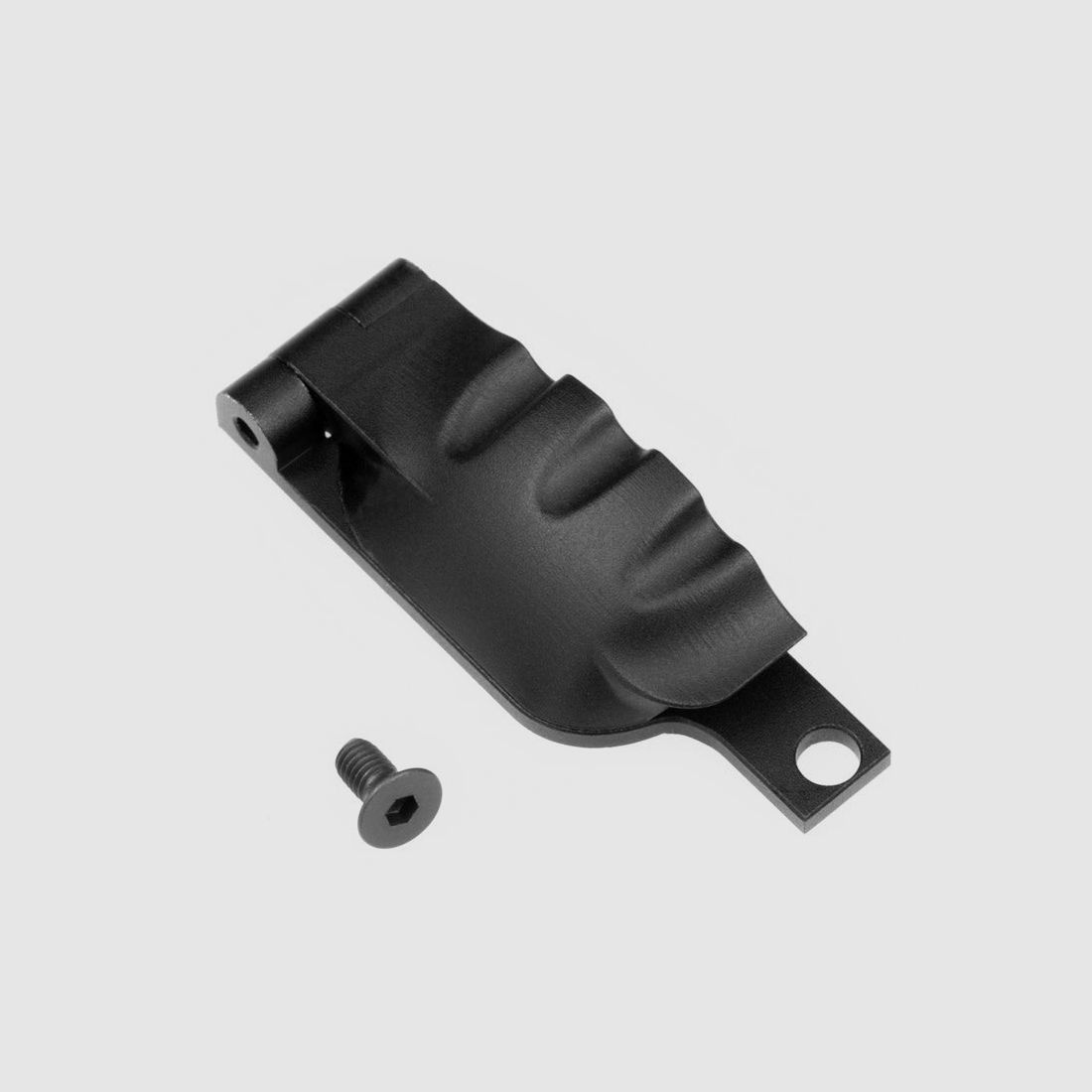 DELUXE Loading Gate | Huben GK1 | Cal.22 | CNC-Aluminium | schwarz eloxiert