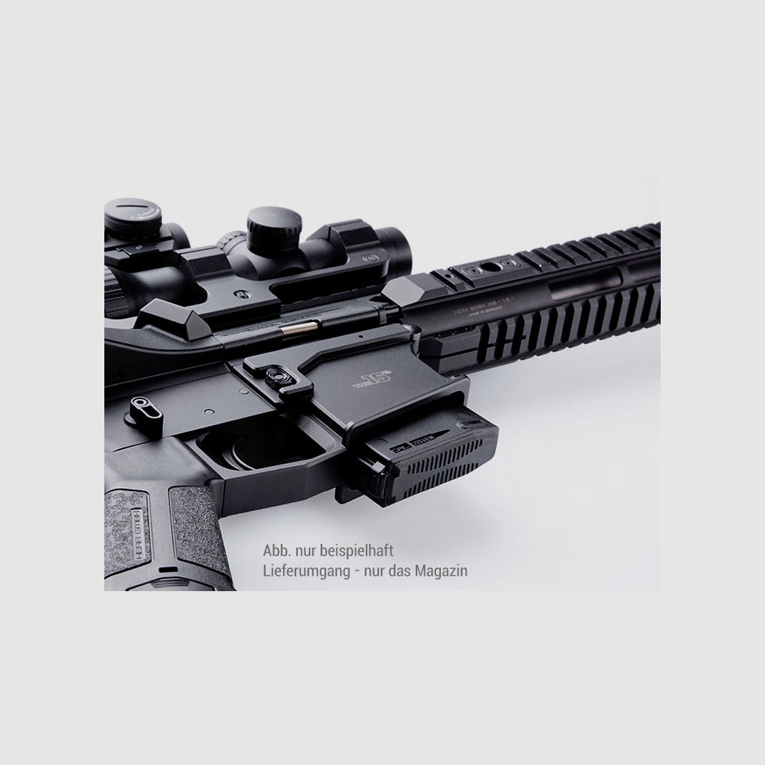 HERA ARMS H1 magazyn do AR15 czarny