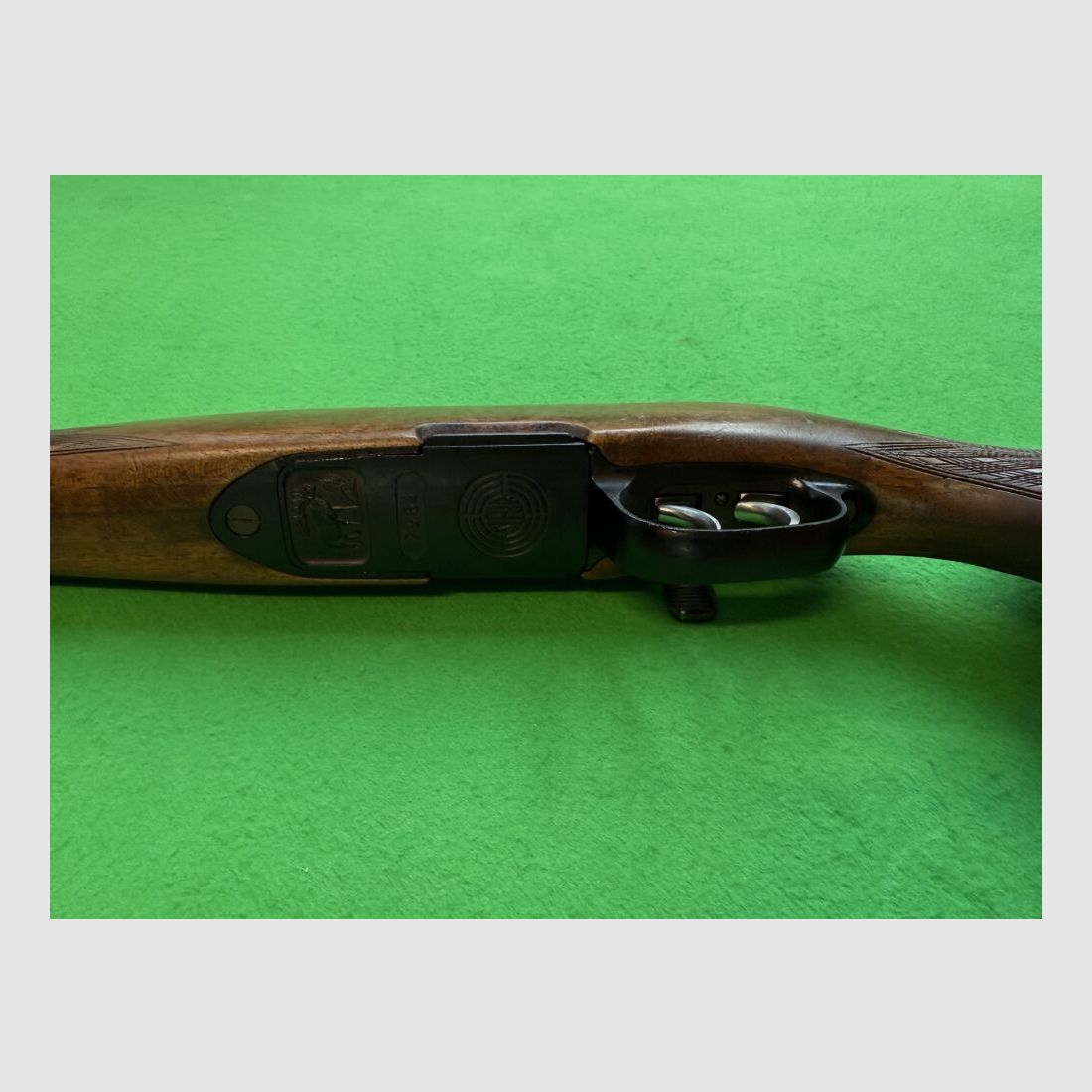 Steyr Stutzen