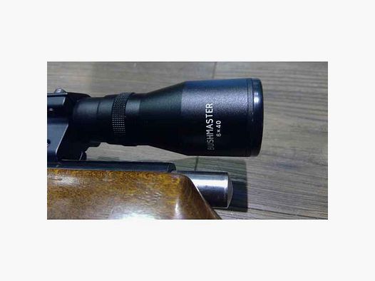 Kleinkaliber-Repetierbüchse Voere Kal.22lr. gebraucht