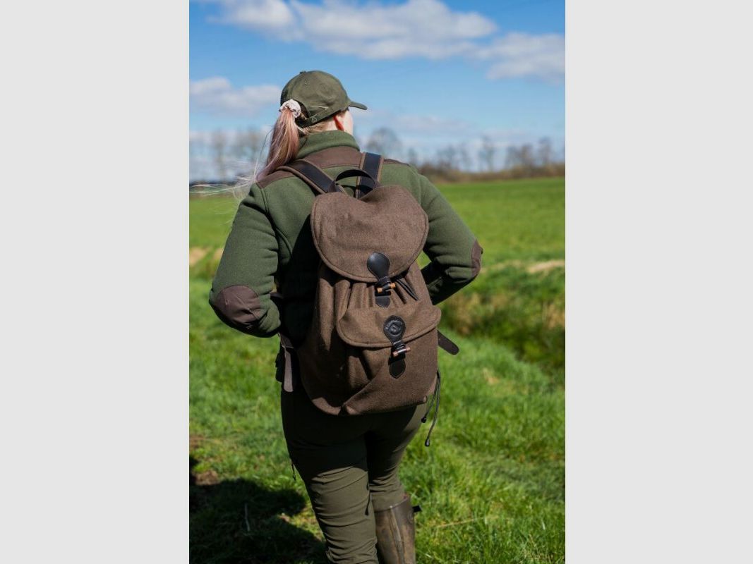 Farm-Land Jagdrucksack Bradford braun