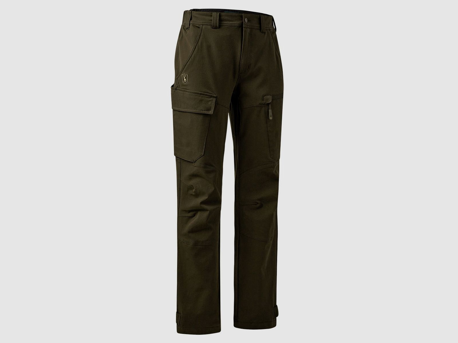 Deerhunter Hose Sarek Full Stretch Fallen Leaf