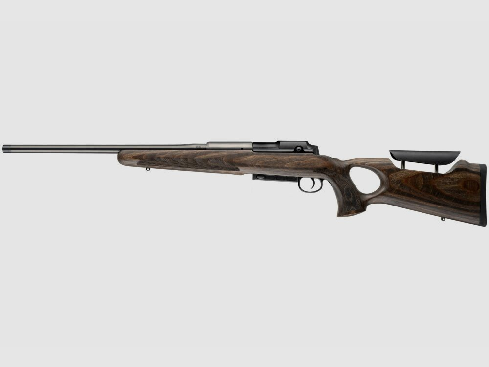Zestaw akcji Mauser 25 Max 8x57IS z prostym powtarzaczem ZEISS V4 3 - 12 x .308Win